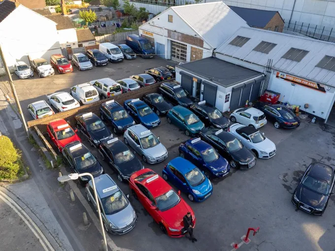 Bridge Autos Ltd facility